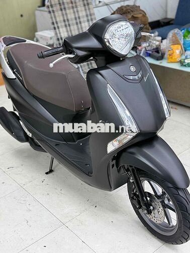 Yamaha Latte 2017 Đen