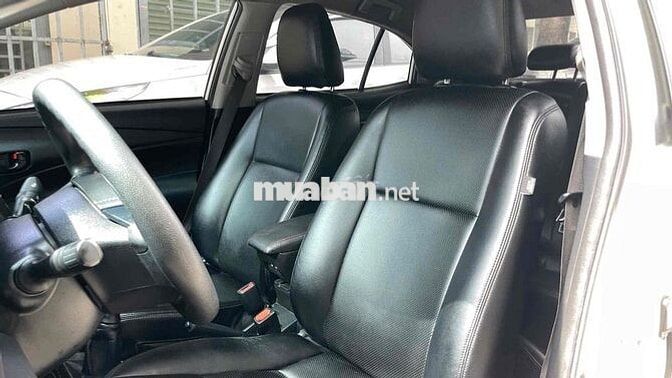 Toyota Vios 2021 Trắng 5 chỗ