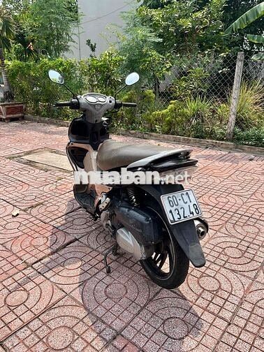 Xe tay ga Suzuki hazate  Giá 3tr4  máy êm vỏ mới