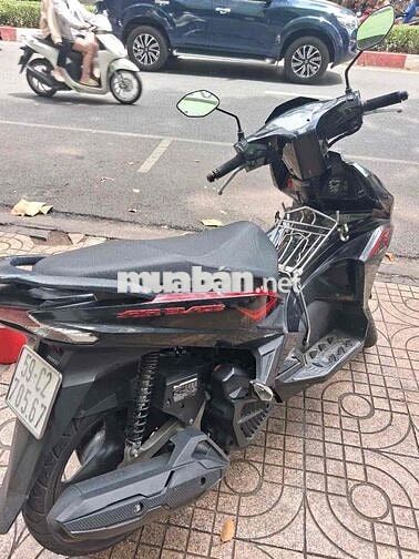 Honda Air Blade 2017 Đen