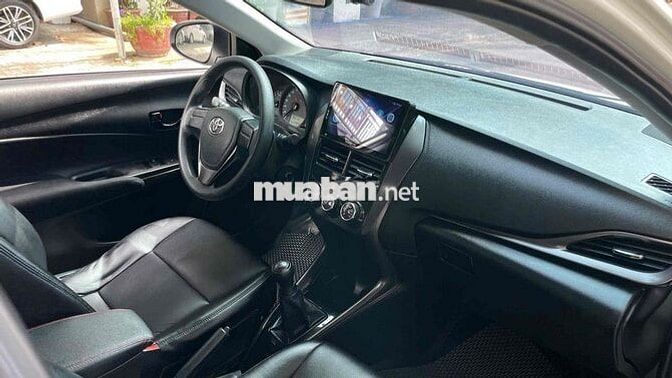 Toyota Vios 2021 Trắng 5 chỗ