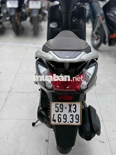 Yamaha Latte 2017 Đen