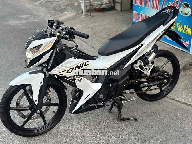 Sonic 2021 odo 12k kiểng đẹp