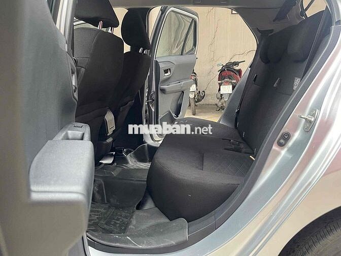 Toyota Wigo AT 2023 25.000km Bạc
