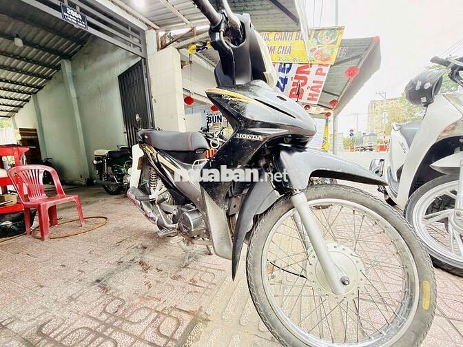 Honda Wave S 110cc 2011 Đen 1 đời chủ