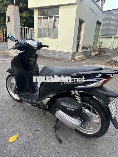 Honda SH Mode Đen