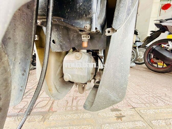 Honda Wave S 110cc 2011 Đen 1 đời chủ