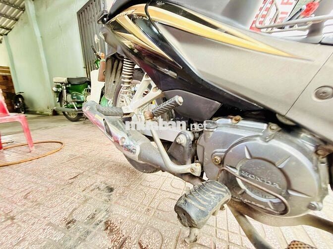 Honda Wave S 110cc 2011 Đen 1 đời chủ
