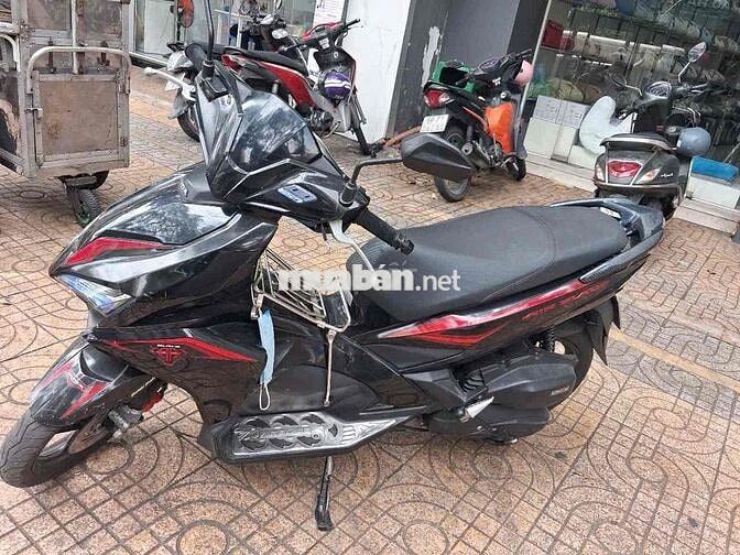 Honda Air Blade 2017 Đen
