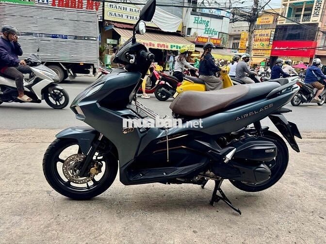 🟢🟢 AB 150 ABS 2020 Xanh xám đen xe đẹp có góp