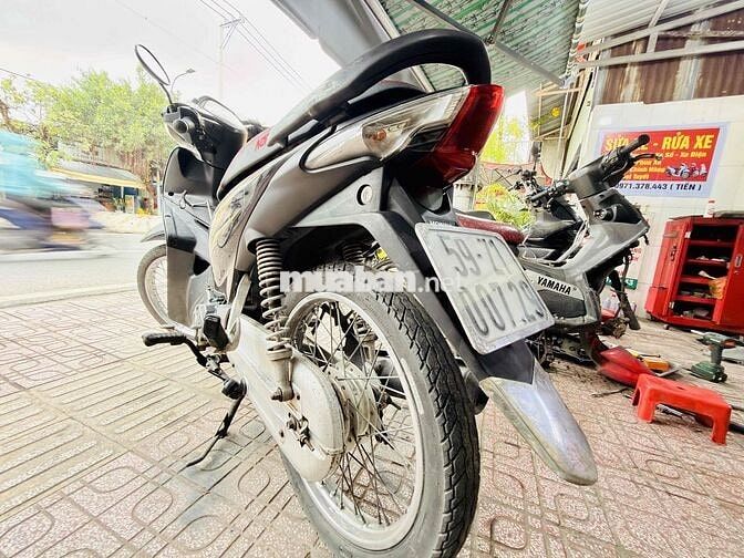 Honda Wave S 110cc 2011 Đen 1 đời chủ