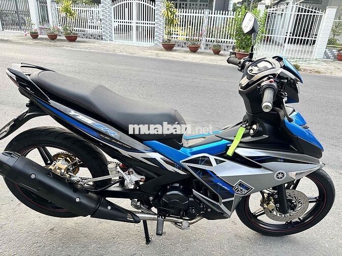 Yamaha Exciter 150 led ( góp cần cccd không nợ xấu
