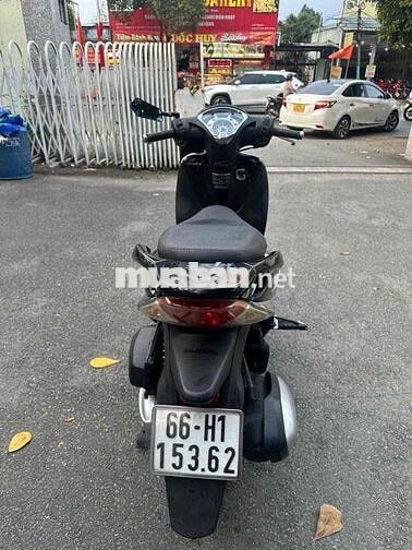 Honda SH Mode Đen