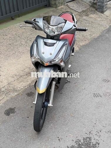 Honda Wave thái 125i 2020 Xám đỏ 20000 km