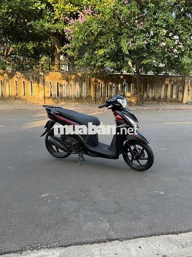Honda Vision 2017 Đen