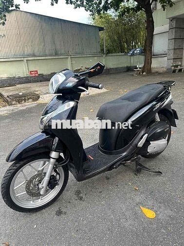 Honda SH Mode Đen
