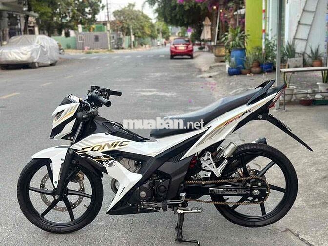 Sonic 2021 odo 12k kiểng đẹp