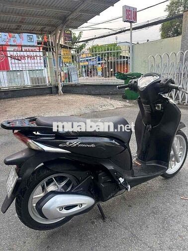 Honda SH Mode Đen