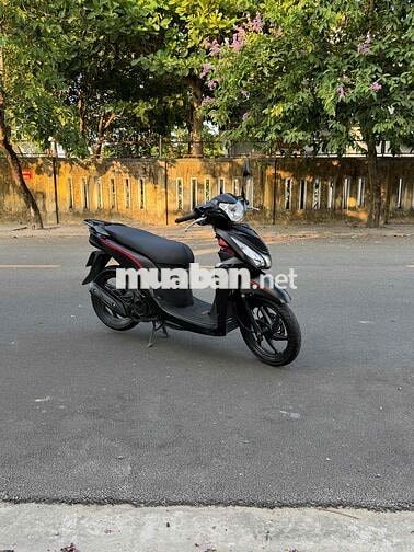 Honda Vision 2017 Đen