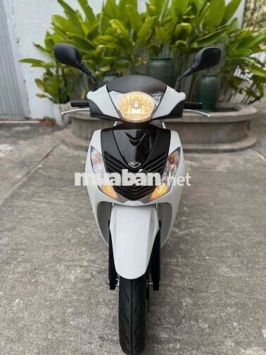 SH 125 Nhập 3 cục Trắng sporty xe máy ngon êm