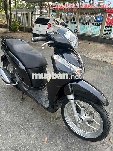 Honda SH Mode Đen
