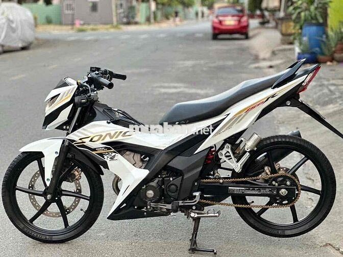 Sonic 2021 odo 12k kiểng đẹp