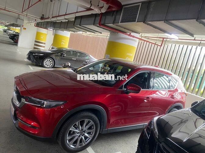 Mazda CX5 2022 Luxury Đỏ