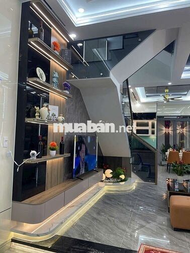 Chủ cần bán nhà mới đẹp , sổ hoàn Công