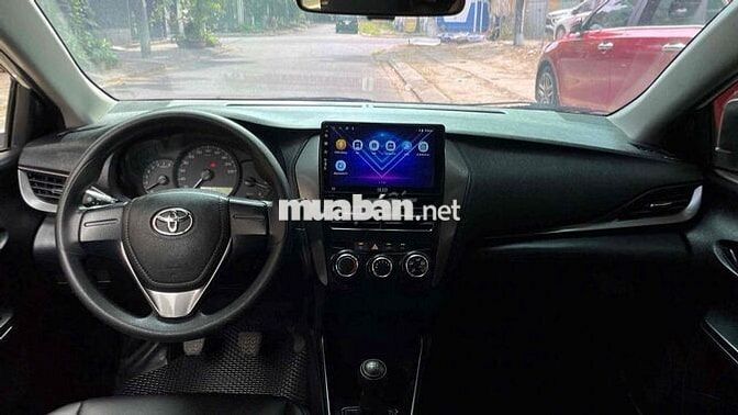 Toyota Vios 2021 Trắng 5 chỗ