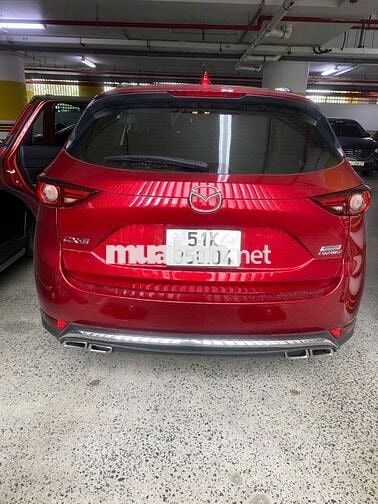 Mazda CX5 2022 Luxury Đỏ