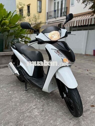 SH 125 Nhập 3 cục Trắng sporty xe máy ngon êm