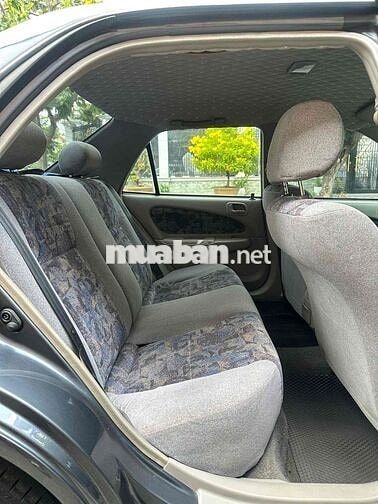 Toyota Corolla 2000 1.6 Xám - Chất Xe Zin Cọp