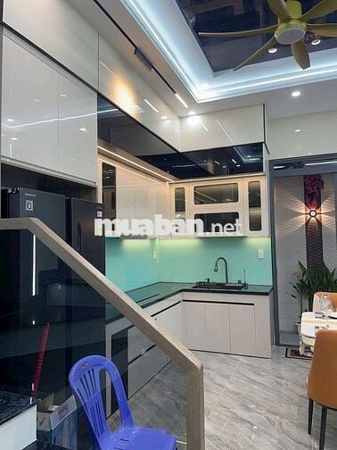 Chủ cần bán nhà mới đẹp , sổ hoàn Công