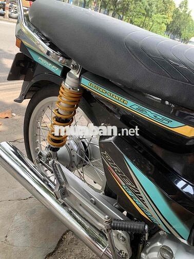 Honda Dream Đen Êm nhẹ