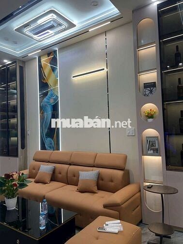 Chủ cần bán nhà mới đẹp , sổ hoàn Công