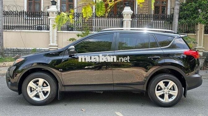 Toyota RAV4 2014 XLE Xe Zin Ko lỗi nhỏ