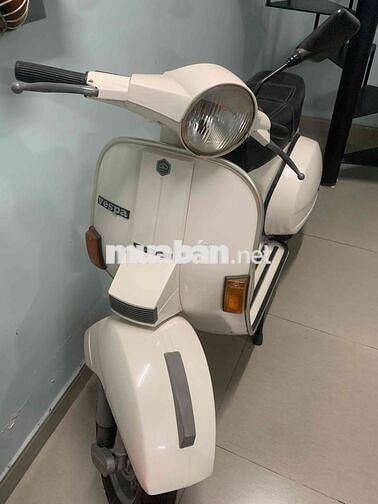 Piaggio Vespa PX Trắng Đã sử dụng