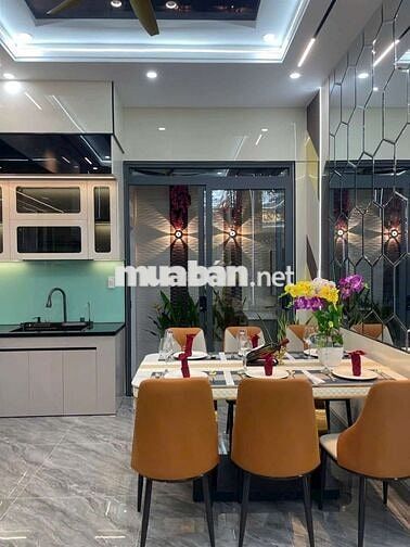 Chủ cần bán nhà mới đẹp , sổ hoàn Công