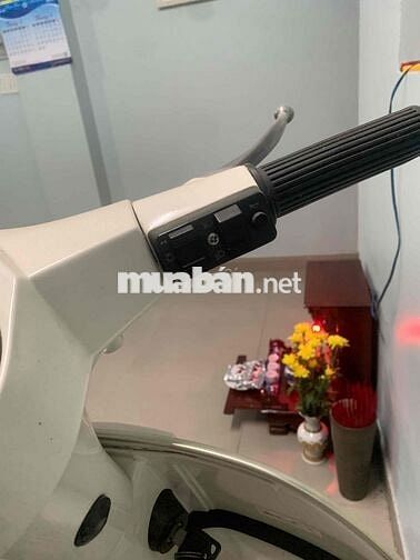 Piaggio Vespa PX Trắng Đã sử dụng