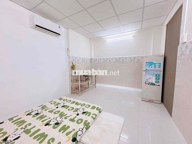 Studio Full Nội Thất Giá Sinh Viên Mới xây