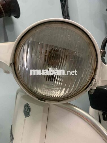 Piaggio Vespa PX Trắng Đã sử dụng