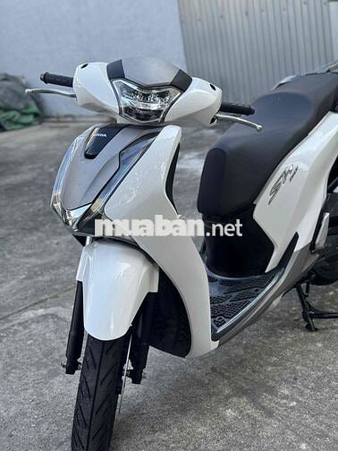 SH 125 CBS Trắng xe đẹp máy móc êm ru chính chủ