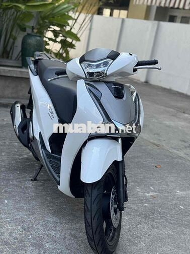 SH 125 CBS Trắng xe đẹp máy móc êm ru chính chủ