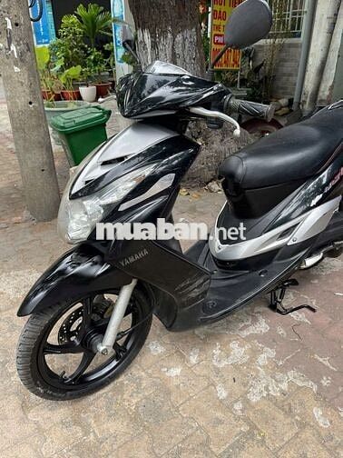 Yamaha Mio Ultimo 2007 Đen