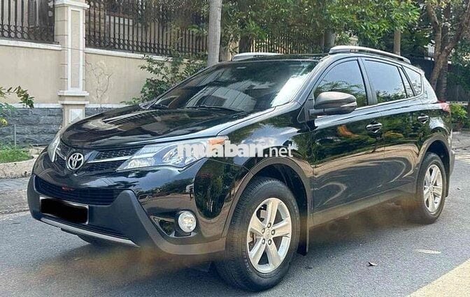 Toyota RAV4 2014 XLE Xe Zin Ko lỗi nhỏ