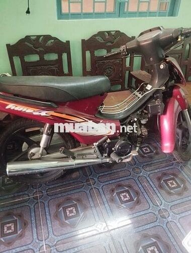 Honda Wave TQ màu Đỏ