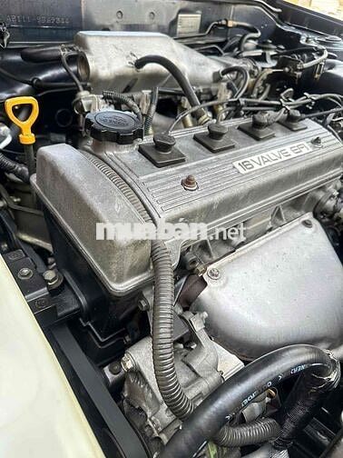 Toyota Corolla 2000 1.6 Xám - Chất Xe Zin Cọp