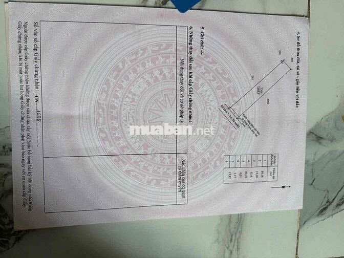 530tr/1000mv hết đất 680tr kênh lớn