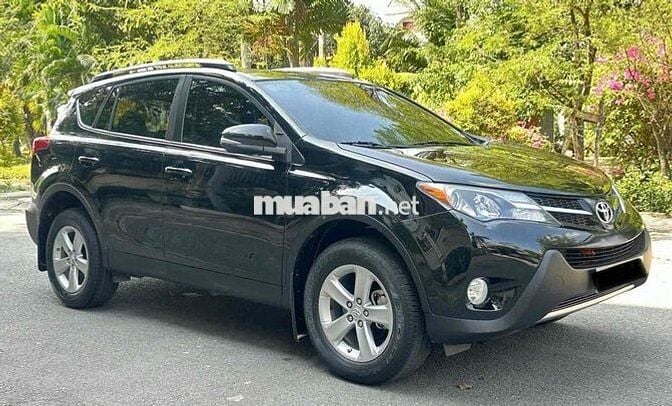 Toyota RAV4 2014 XLE Xe Zin Ko lỗi nhỏ