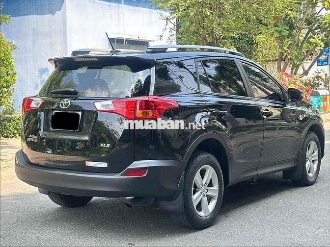 Toyota RAV4 2014 XLE Xe Zin Ko lỗi nhỏ